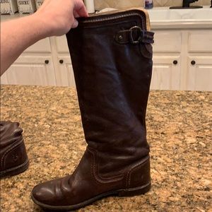 Frye boots